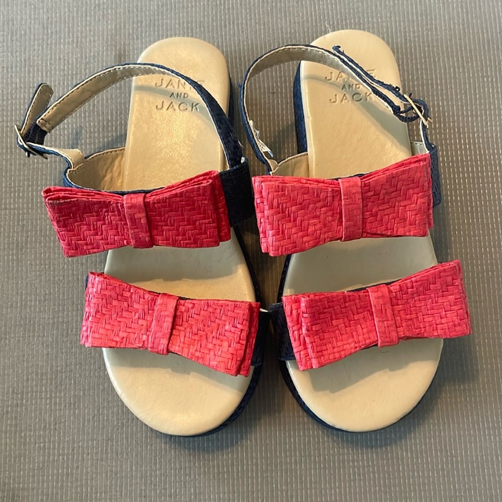 Janie & Jack sandals